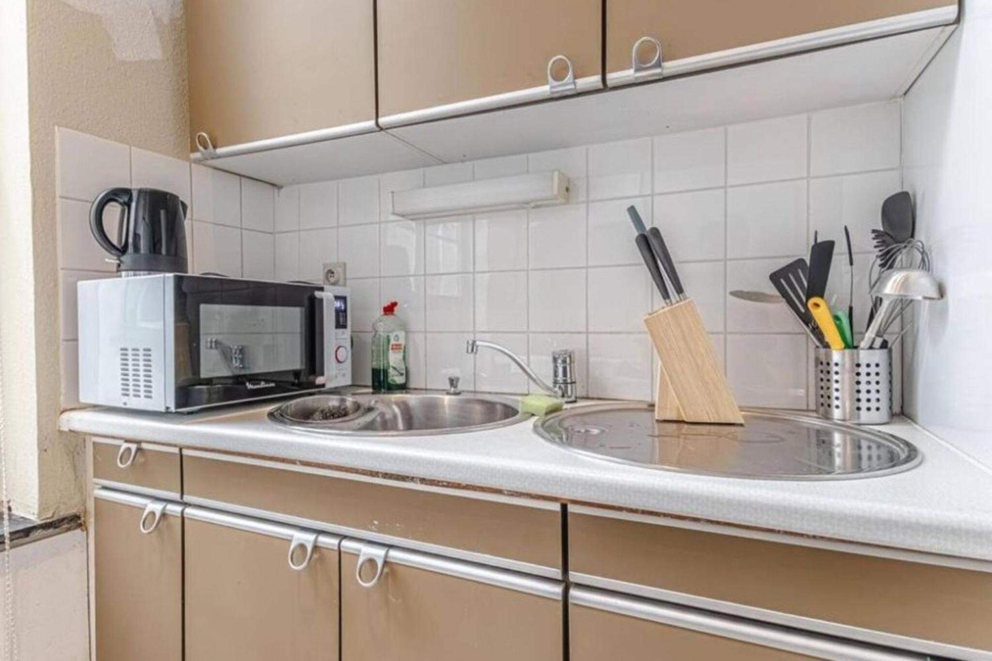 Appartement Lovely With View At Vibrant Ghent, Breezy Balcony Gent